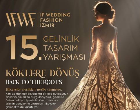 15th Wedding Dress Design Competition